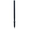 Kijki trekkingowe VIKING Kettera Pro (115 - 135 cm) Czarno-niebieski System anti-shock Nie