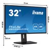 Monitor IIYAMA ProLite XB3288UHSU-B5 31.5" 3840x2160px 3 ms [GTG] Przeznaczenie Do domu i biura