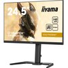 Monitor IIYAMA G-Master GB2590HSU-B5 Gold Phoenix 24.5" 1920x1080px IPS 240Hz 0.4 ms Złącza Wyjście liniowe audio, USB x 2, HDMI 2.0 x 1, DisplayPort 1.4 x 1