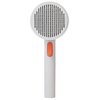 Szczotka PETKIT Grooming Brush 2 Materiał Stal nierdzewna