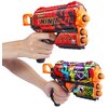 Zestaw wyrzutni ZURU X-Shot Skins Flux 36534 Materiał Tworzywo sztuczne