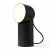 Lampka nocna LEXON Orbe LH88N Czarny