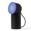 Lampka nocna LEXON Orbe LH88N Czarny Wymiary [mm] 137 x 85