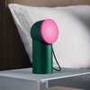 Lampka nocna LEXON Orbe LH88DG1 Ciemnozielony Adres elektroniczny d-r-o@d-r-o.pl