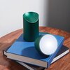Lampka nocna LEXON Orbe LH88DG1 Ciemnozielony Rodzaj Lampka nocna