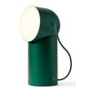 Lampka nocna LEXON Orbe LH88DG1 Ciemnozielony