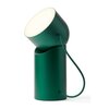 Lampka nocna LEXON Orbe LH88DG1 Ciemnozielony Dominujący kolor Ciemnozielony