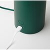 Lampka nocna LEXON Orbe LH88DG1 Ciemnozielony Wymiary [mm] 100 x 95