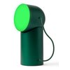 Lampka nocna LEXON Orbe LH88DG1 Ciemnozielony Barwa światła Wielokolorowe (RGB)