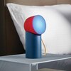 Lampka LEXON Orbe LH88DRY Czerwono-niebieski Kod pocztowy 05-850