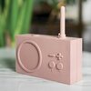 Radioodtwarzacz LEXON Tykho 3 Bluetooth Różowy Magnetofon Nie