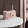 Radioodtwarzacz LEXON Tykho 3 Bluetooth Różowy Funkcje dodatkowe Odporny na zachlapania