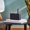 Radioodtwarzacz LEXON Tykho 3 Bluetooth Ciemnoszary Magnetofon Nie