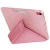 Etui na iPad 10 UNIQ Camden Antimicrobial Różowy Seria tabletu iPad