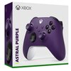 Kontroler MICROSOFT bezprzewodowy Xbox Astral Purple Przeznaczenie Xbox Series S
