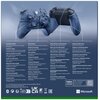 Kontroler MICROSOFT bezprzewodowy Xbox - wersja specjalna Stormcloud Vapor Przeznaczenie PC