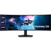 Monitor SAMSUNG Odyssey G9 G95SC 49" 5120x1440px 240Hz 0.03 ms Curved