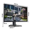 Monitor DELL 25 G2524H 24.5" 1920x1080px IPS 240Hz 0.5 ms Przeznaczenie Dla gracza