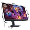 Monitor DELL Alienware AW2724HF 27" 1920x1080px IPS 360Hz 0.5 ms Przeznaczenie Dla gracza