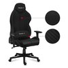 Fotel HUZARO Force 7.9 Mesh Czarny Kolor Czarny