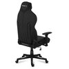 Fotel HUZARO Force 7.9 Mesh Czarny Wysokość siedziska [cm] 43 - 53
