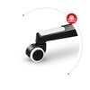 Fotel HUZARO Force 7.9 Mesh Szary Konstrukcja Stal
