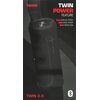Głośnik mobilny HAMA Twin 3.0 Czarny Moc [W] 30