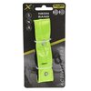 Opaska odblaskowa XQMAX 7049292 Kolor Zielony