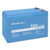 Akumulator QOLTEC 53700 9Ah 12.8V Maksymalny prąd ładowania [A] 4.5