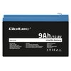 Akumulator QOLTEC 53700 9Ah 12.8V Napięcie [V] 12.8