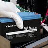 Akumulator QOLTEC 53700 9Ah 12.8V Przeznaczenie Elektronarzędzia