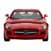Samochód zdalnie sterowany RASTAR Mercedes-Benz SLS AMG 47600 Prędkość maksymalna [km/h] 15
