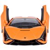 Samochód zdalnie sterowany RASTAR Lamborghini Sian 97800 Typ Osobowy