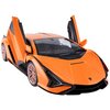 Samochód zdalnie sterowany RASTAR Lamborghini Sian 97800 Liczba kanałów sterowania 1
