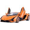 Samochód zdalnie sterowany RASTAR Lamborghini Sian 97800 Zakres częstotliwości [MHz] 2400