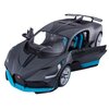 Samochód zdalnie sterowany RASTAR Bugatti Divo 98000 Liczba kanałów sterowania 2