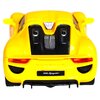 Samochód zdalnie sterowany RASTAR Porsche 918 Spyder 71400 Typ Wyścigowy