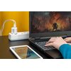 Ładowarka sieciowa XLINE WCG252W 25W Biały Kabel w zestawie Brak