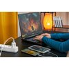 Ładowarka sieciowa XLINE WCG252W 25W Biały Rodzaj złącza USB-C - 1 szt.