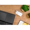 Ładowarka sieciowa XLINE WCG452W 45W GAN Biały Rodzaj złącza USB-C - 1 szt.