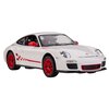 Samochód zdalnie sterowany RASTAR Porsche GT3 42800-8 Zakres częstotliwości [MHz] 40