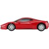 Samochód zdalnie sterowany RASTAR Ferrari 458 Italia 53400 Wiek 6+