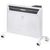 Grzejnik konwektorowy ELECTROLUX ECH-AG2-1000 3BE EEC Funkcje Możliwość montażu na ścianie, Termostat, Wyłącznik czasowy, Zabezpieczenie przed przegrzaniem, Sterowanie smartfonem
