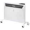 Grzejnik konwektorowy ELECTROLUX ECH-AG2-1500 3BE EEC Funkcje Możliwość montażu na ścianie, Termostat, Wyłącznik czasowy, Zabezpieczenie przed przegrzaniem, Sterowanie smartfonem