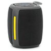 Głośnik mobilny GEMBIRD SPK-BT-LED-03-BK Czarny Zgodność z urządzeniami Urządzenia z Bluetooth