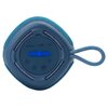 Głośnik mobilny GEMBIRD SPK-BT-LED-03-B Niebieski Zgodność z urządzeniami Urządzenia ze złączem 3.5 mm