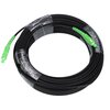 Kabel patchcord EXTRALINK EX.19348 15 m Materiał wykonania PVC