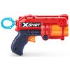 Wyrzutnia ZURU X-Shot Excel Turbo Fire & Fury 4 & Micro GXP-872579 Materiał Tworzywo sztuczne