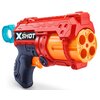 Wyrzutnia ZURU X-Shot Excel Turbo Fire & Fury 4 & Micro GXP-872579 Płeć Chłopiec