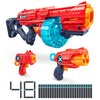 Wyrzutnia ZURU X-Shot Excel Turbo Fire & Fury 4 & Micro GXP-872579 Seria X-Shot Excel